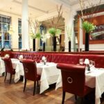 Threadneedles Hotel restaurant