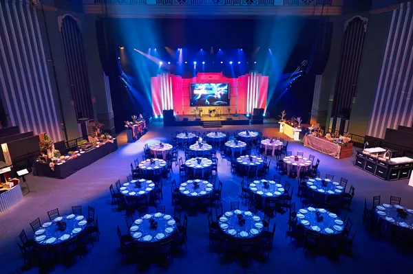 venue for events