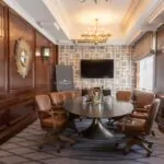 conference venue