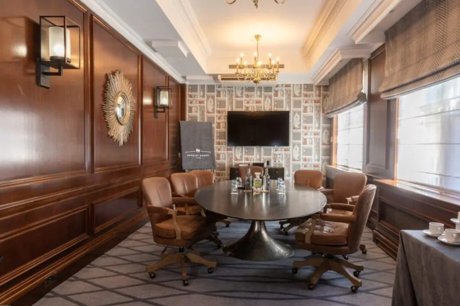 conference venue