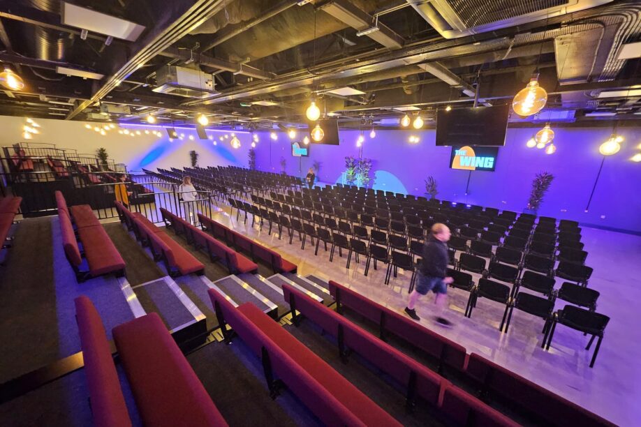 exhibition centre brighton