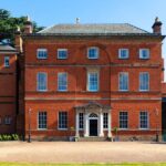 winstanley house unique events venue in Leics