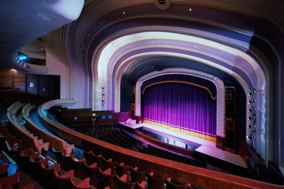 opera house blackpool