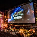 Backyard Cinema Themed Events