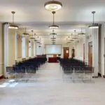 meeting rooms london