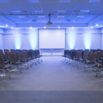 large conference hotel