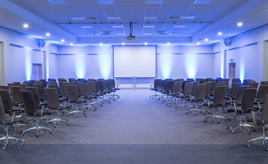 large conference hotel