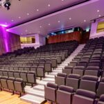 wolfson theatre hire