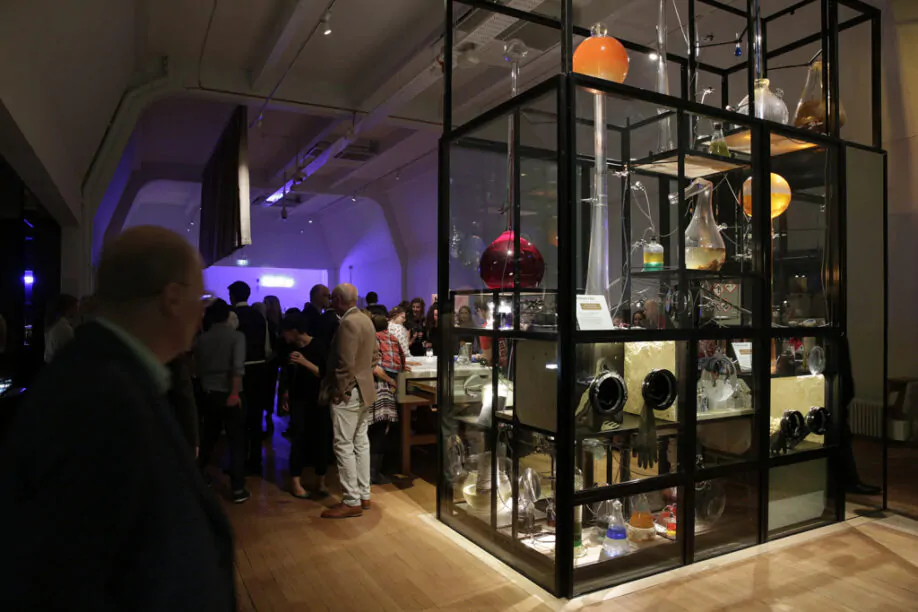evening events at science museum
