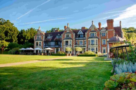 the wood norton country house hotel