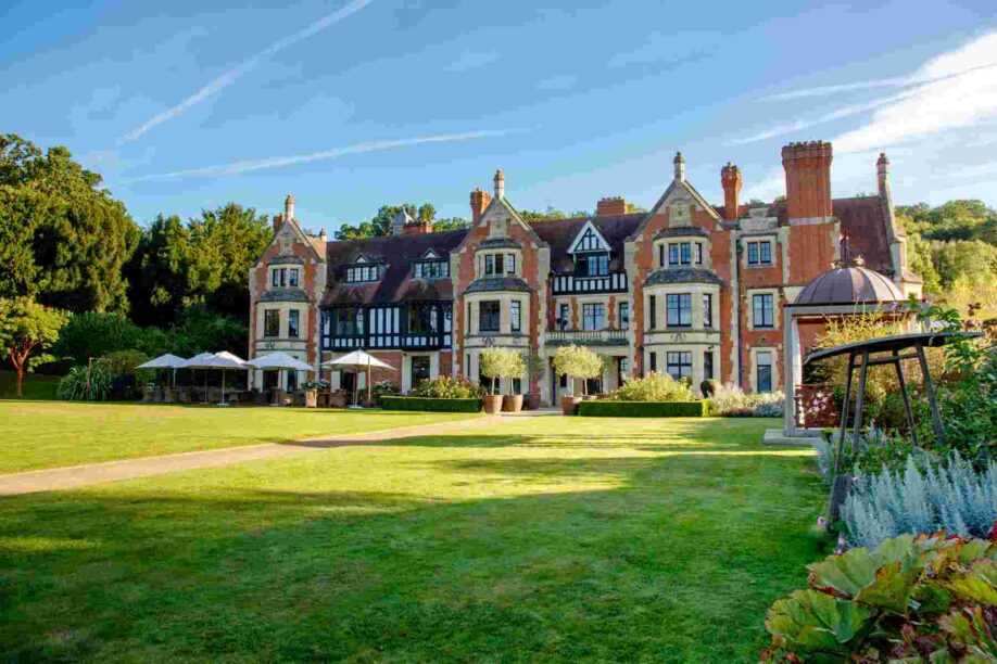 the wood norton country house hotel