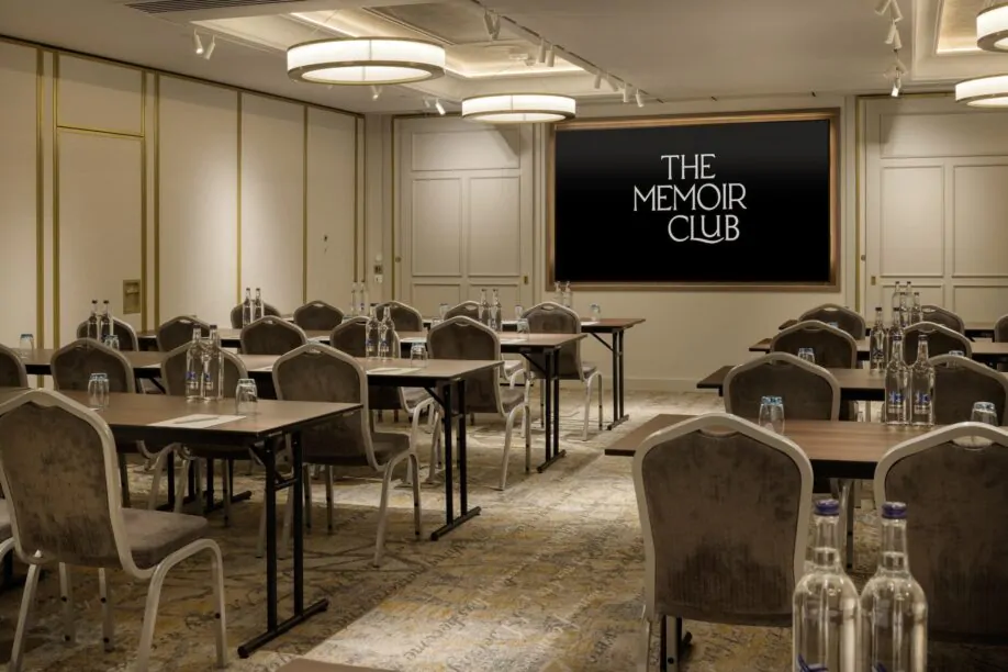 corporate venue hire