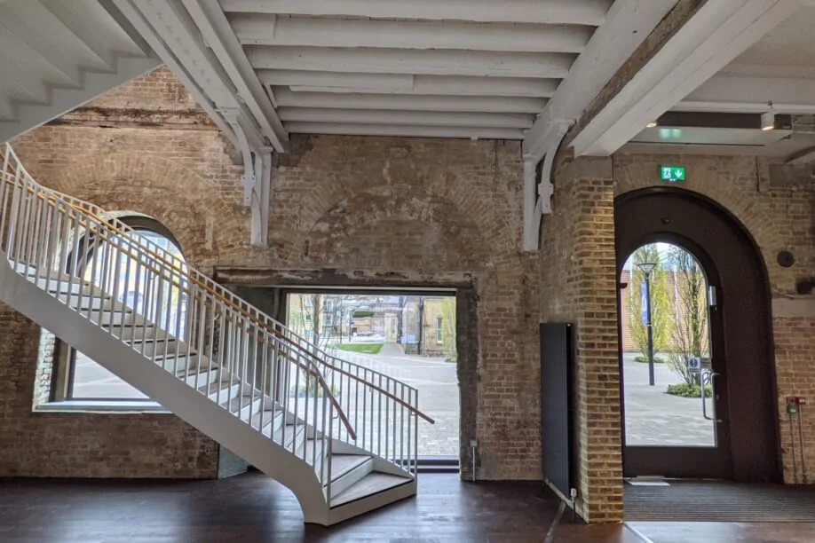 woolwich works unique venue