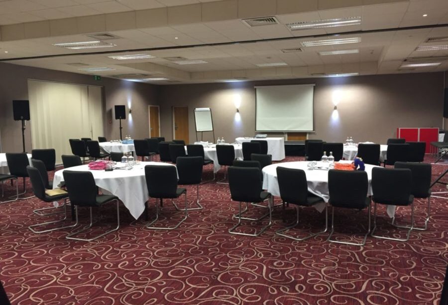 Conference venue Staffordshire