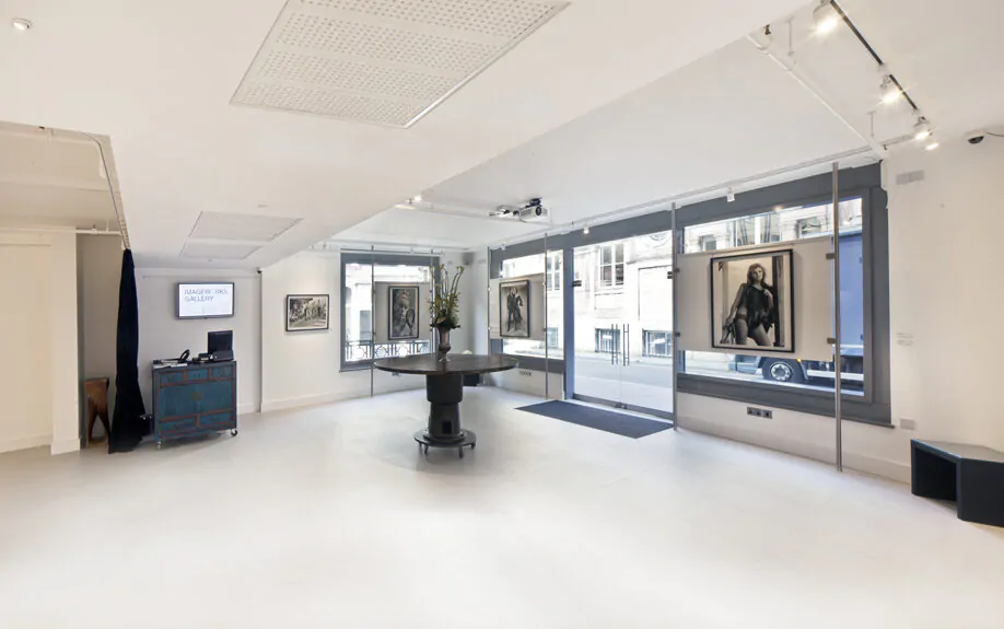 gallery venue drinks receptions product launches