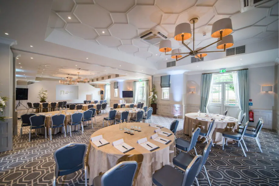 Gala dinner venue in Surrey