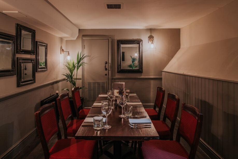 meeting room