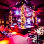 Piano Work Christmas Venue