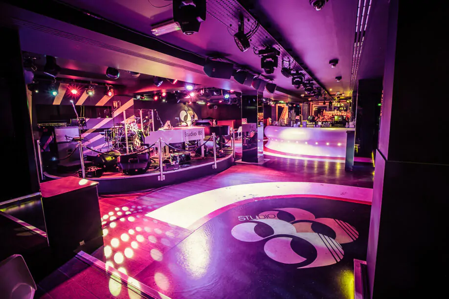 Studio 88 Party Venue