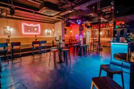 office drinks in Monument