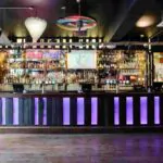 Office drinks in Shoreditch