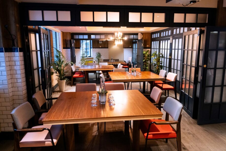 small conference room london