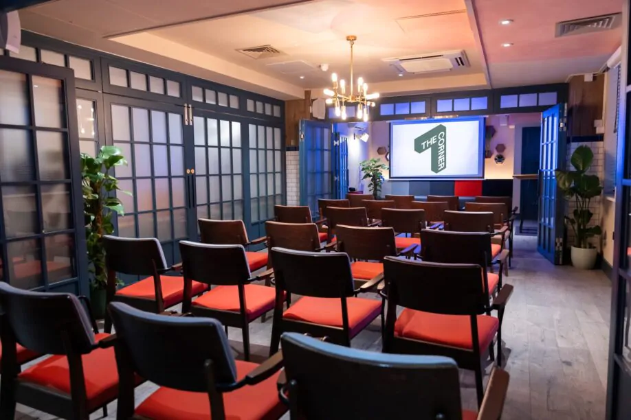screening room