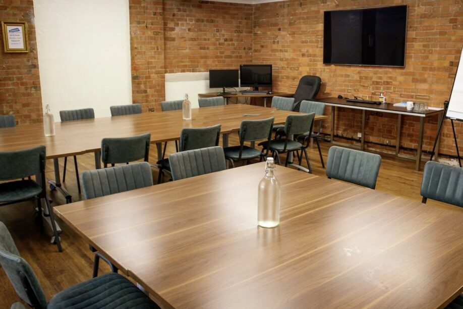 Corporate meeting rooms London