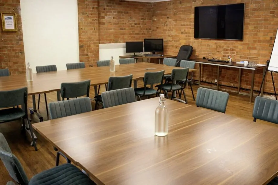Corporate meeting rooms London