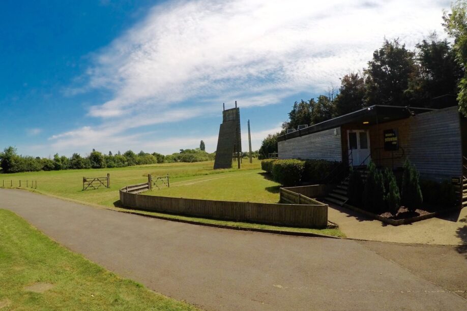 team building venue berkshire