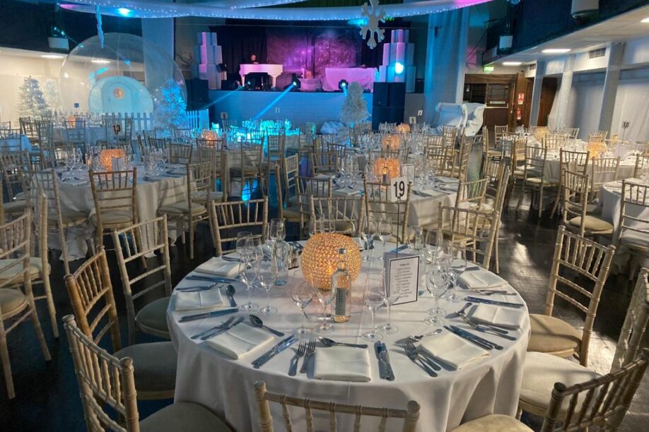 venues for conferences