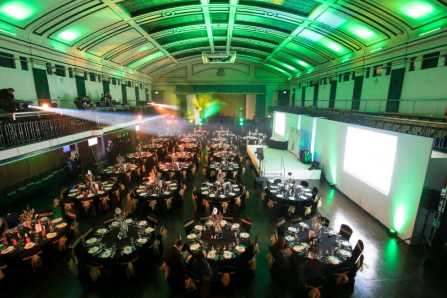 York Hall events venue