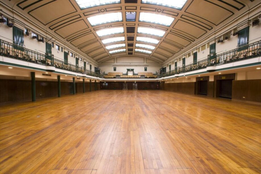 York Hall
