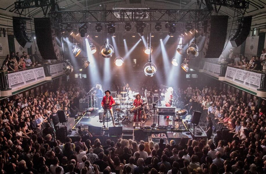 live event venue london