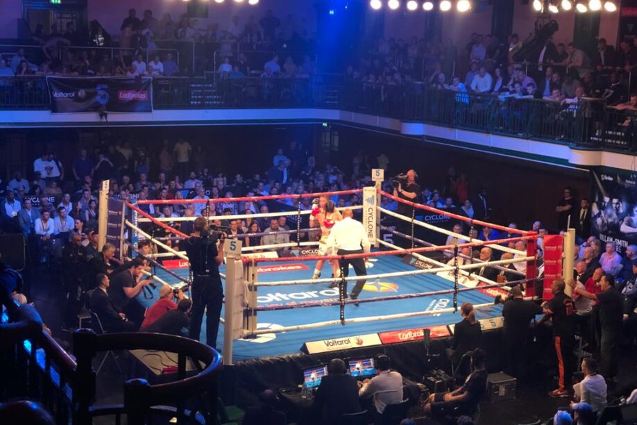 London venue for live events