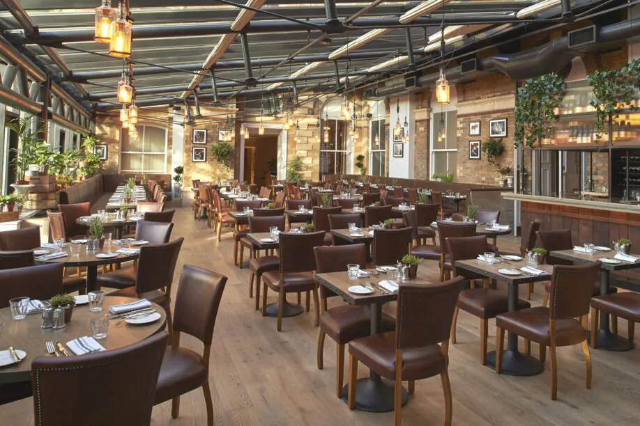 dining at principal york