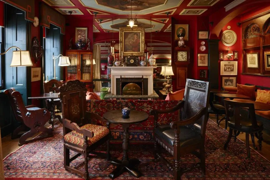 The Zetter Townhouse Marylebone Private Dining