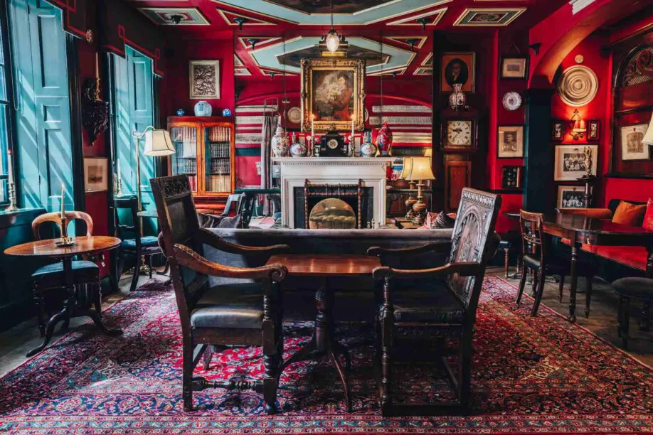 private dining Marylebone London