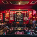 Corporate dining Zetter Marylebone