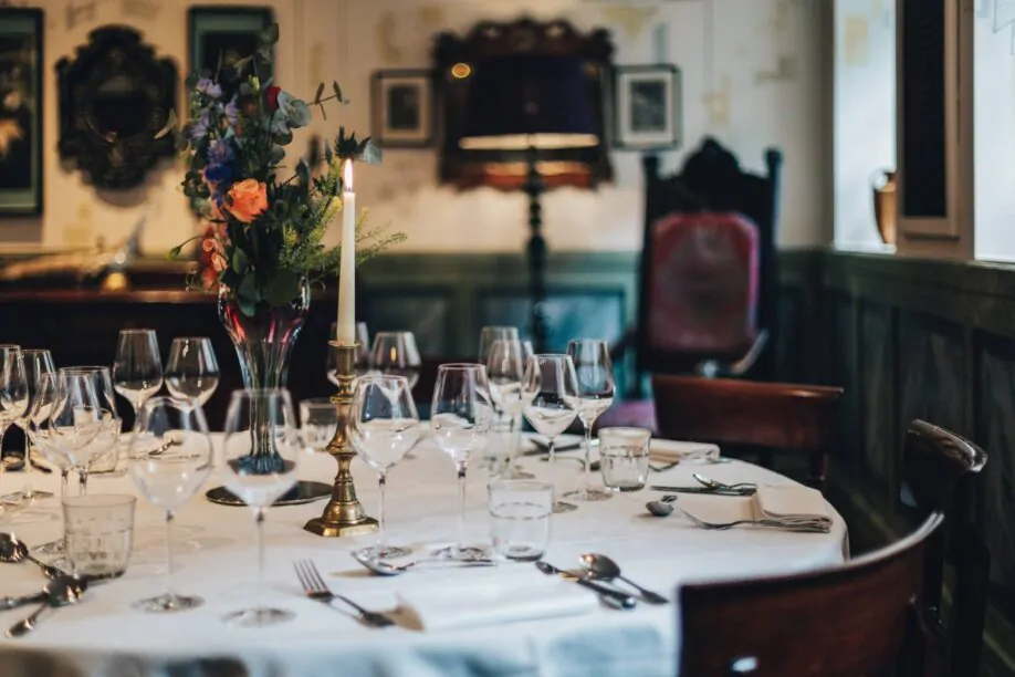 Zetter Townhouse private dining