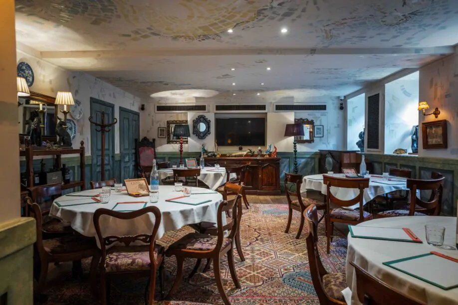 The Zetter Townhouse meeting