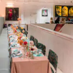 Bowie inspired venue