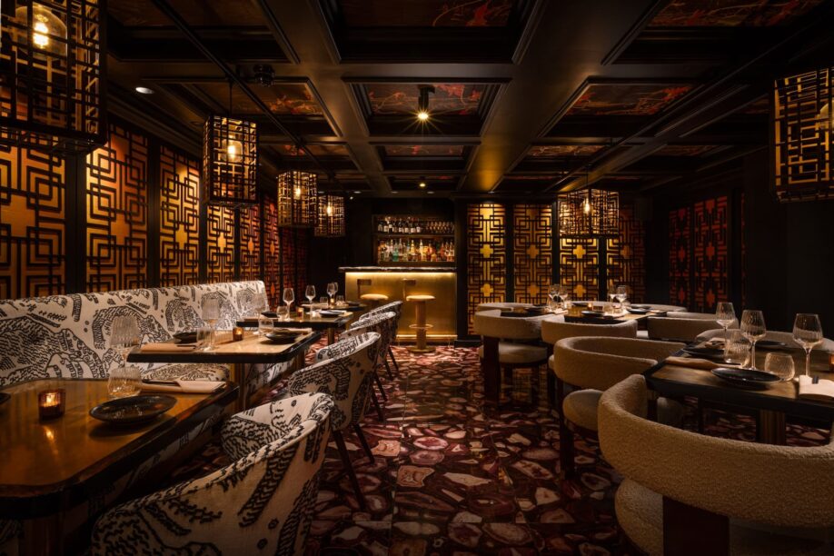 Restaurant in Nottingham