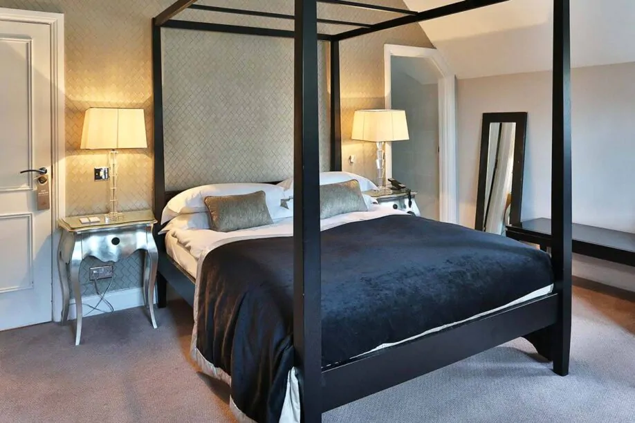 luxury accommodation berkshire