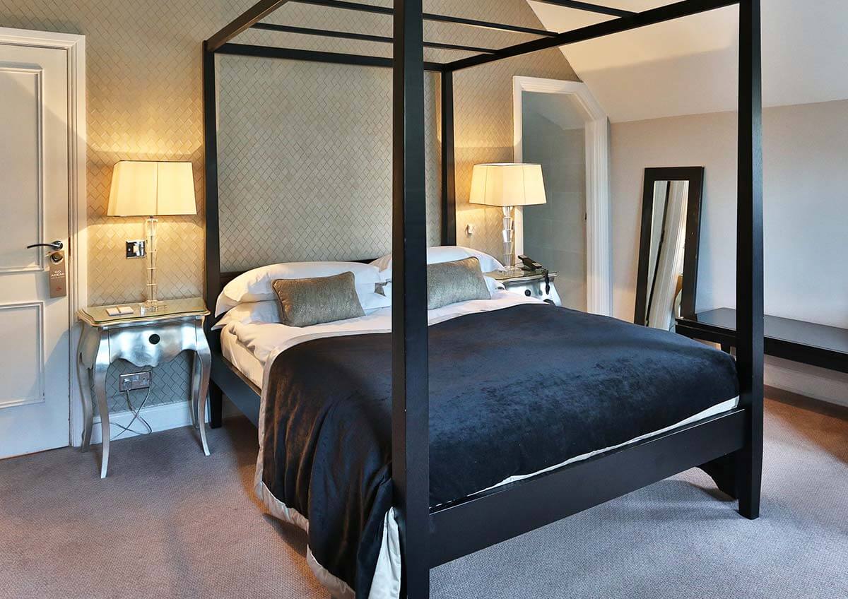 luxury accommodation berkshire