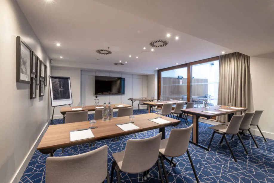 meeting room hire in london's square mile