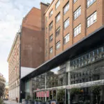 hire meeting rooms in london city hotel