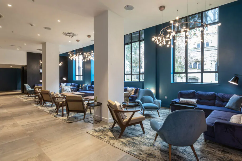 corporate party venue for hire in london near St Paul's