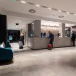 contemporary hotel with conference rooms in london city