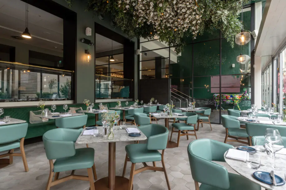 hire a summer party venue in central london